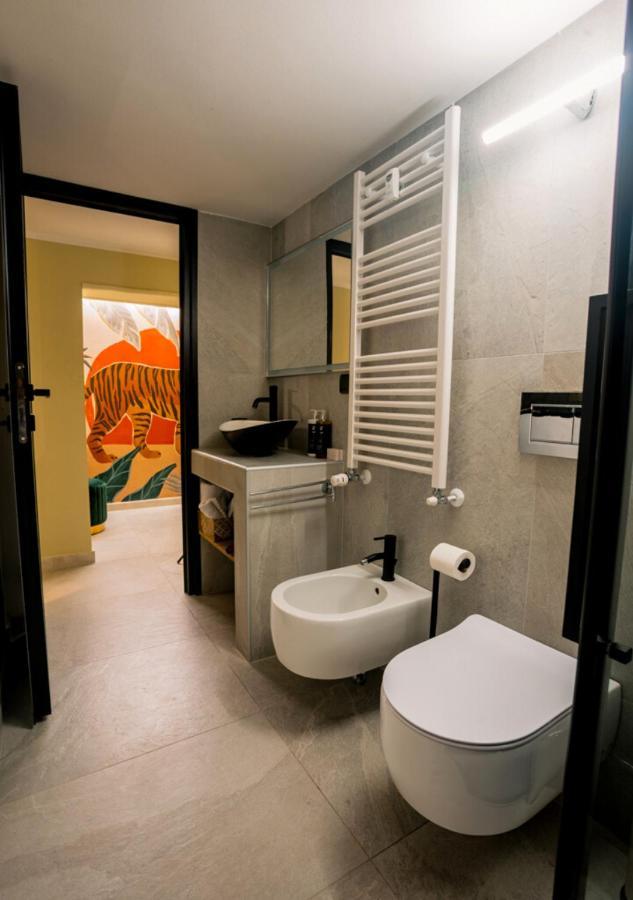 Milano Experience Home - Jungle Milão Exterior foto